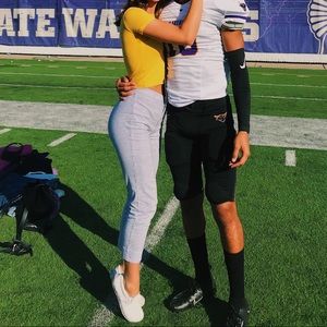 Brandy Melville Tilden pants one size